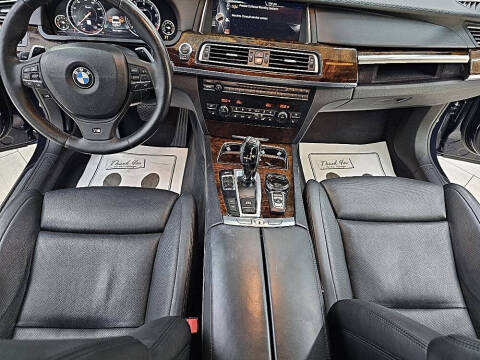 2014 BMW 7 Series 750Li