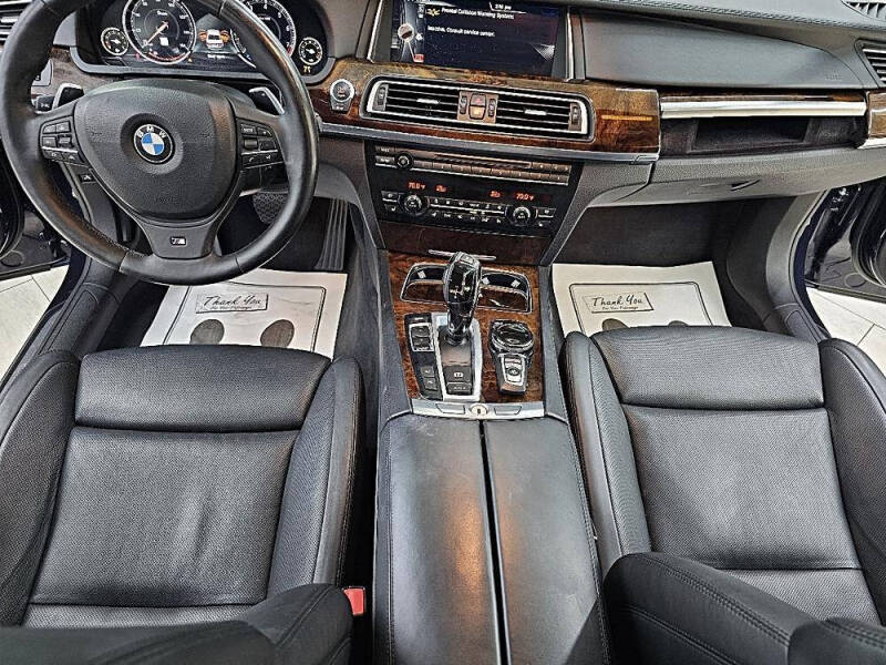 2014 BMW 7 Series 750Li