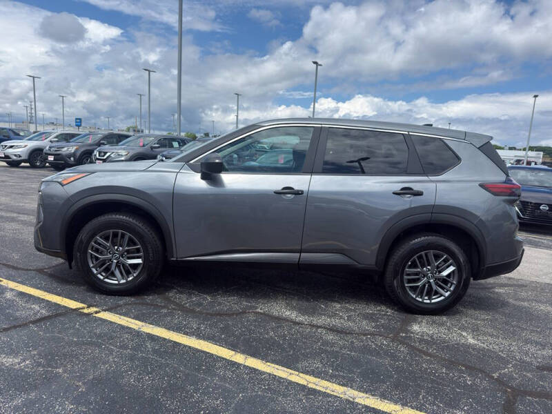2024 Nissan Rogue S