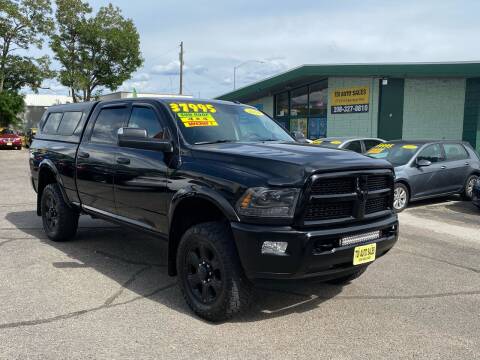 2014 RAM Ram Pickup 2500 for sale at TDI AUTO SALES in Boise ID