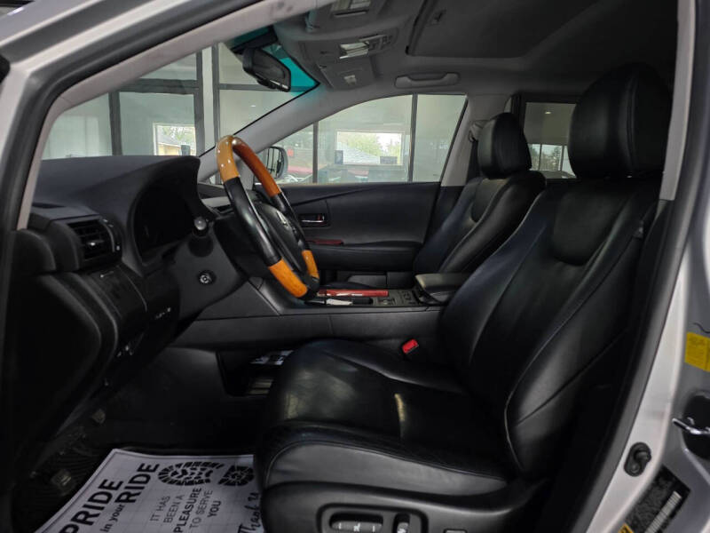 2011 Lexus RX 350
