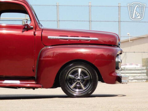 1951 Ford F-1
