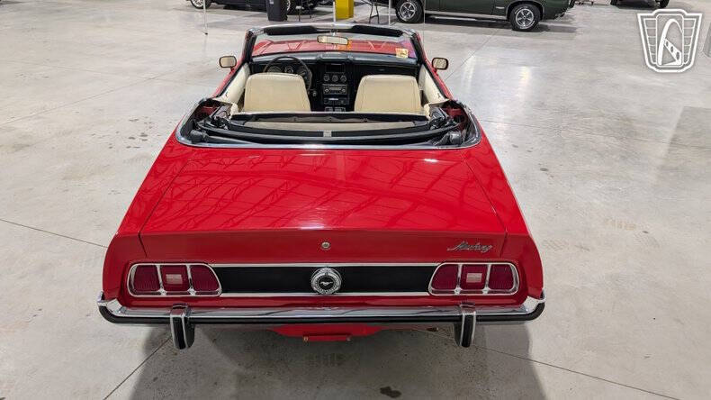 1973 Ford Mustang