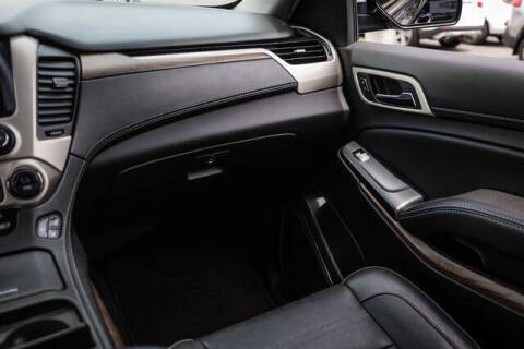 2018 GMC Yukon XL Denali