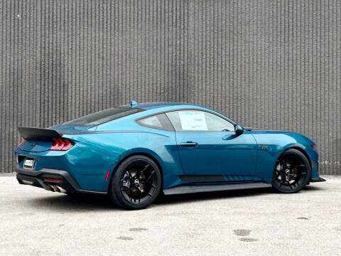 2026 Ford Mustang GT