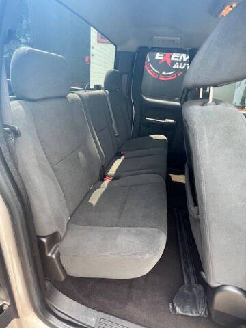 2008 Chevrolet Silverado 1500