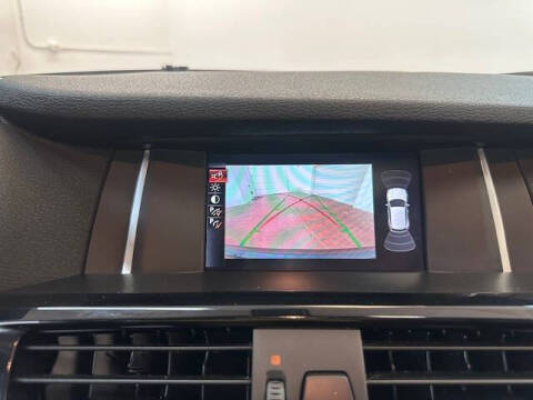 2017 BMW X3 xDrive35i