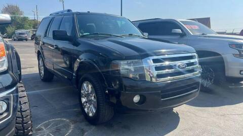 2013 Ford Expedition for sale at CE Auto Sales in Baytown TX