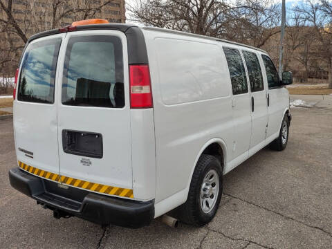 2013 Chevrolet Express 1500