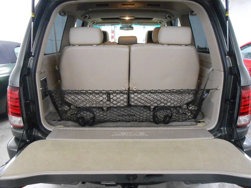 2007 Lexus LX 470
