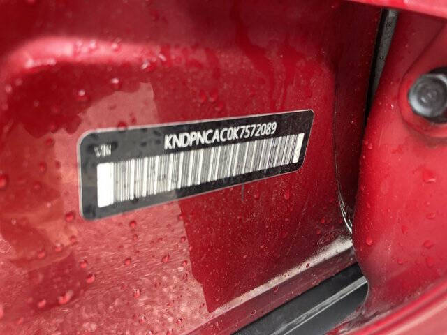 2019 Kia Sportage EX