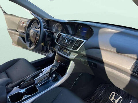 2014 Honda Accord LX