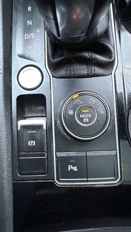 2019 Volkswagen Atlas V6 SEL 4Motion