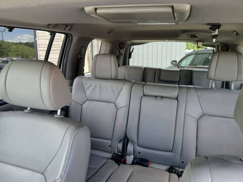 2013 Honda Pilot Touring