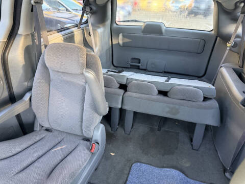 2007 Dodge Grand Caravan SXT