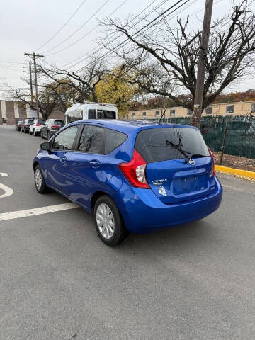 2016 Nissan Versa Note SV