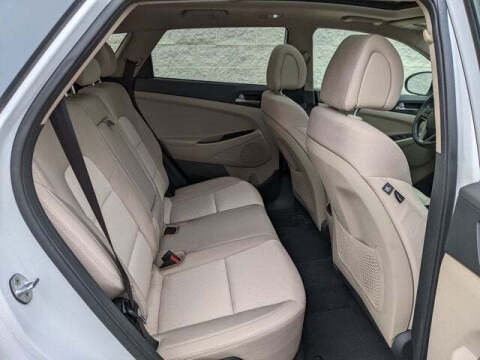 2018 Hyundai Tucson Value