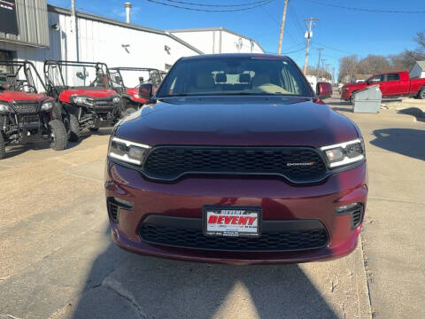 2021 Dodge Durango GT