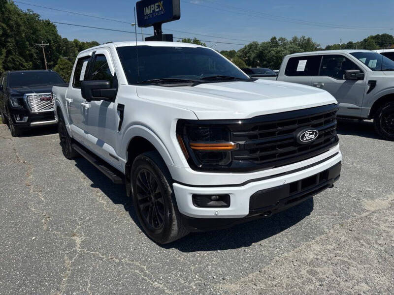 2024 Ford F-150