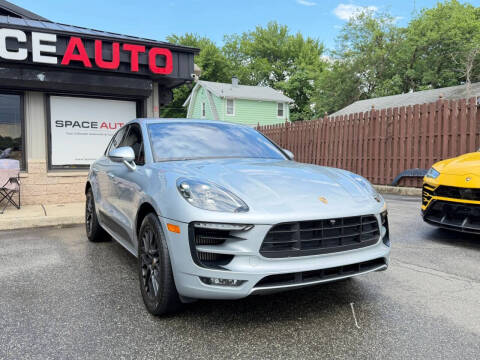2017 Porsche Macan GTS