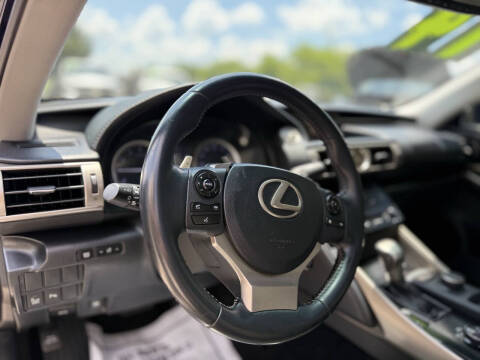 2014 Lexus IS 250