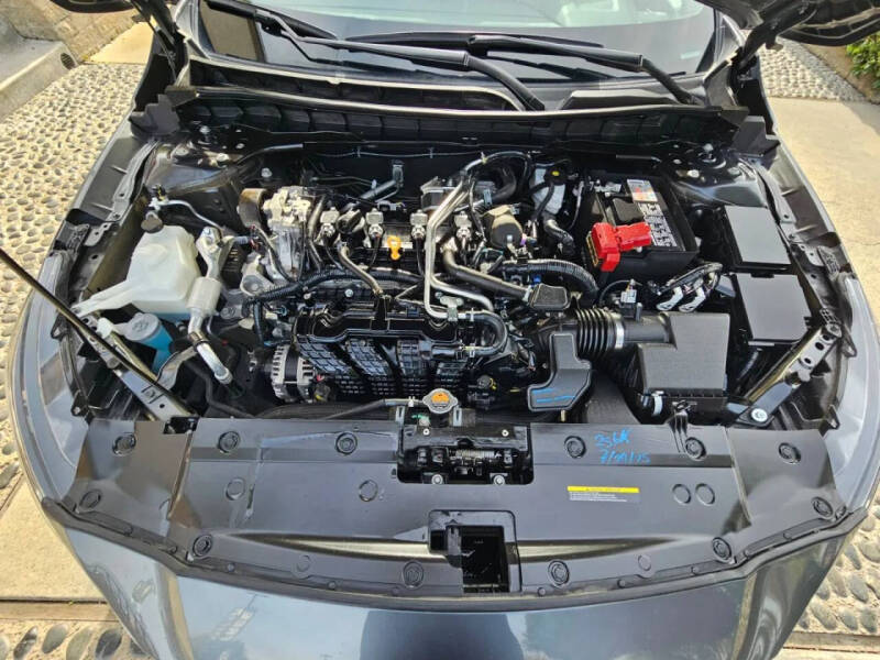 2024 Nissan Altima 2.5 S