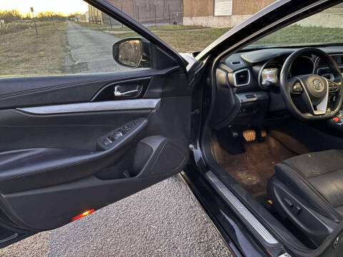 2017 Nissan Maxima 3.5 S