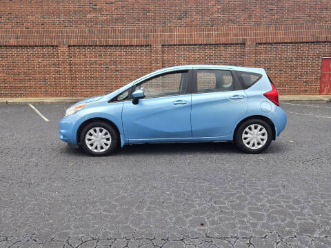 2015 Nissan Versa Note SV