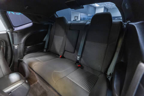 2016 Dodge Challenger R/T