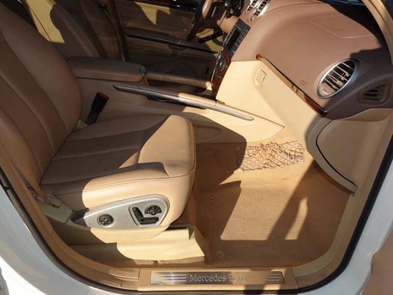 2012 Mercedes-Benz GL-Class GL 350 BlueTEC