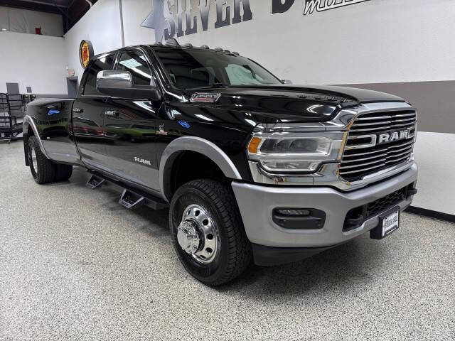 2020 RAM 3500 Laramie