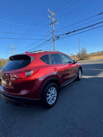 2013 Mazda CX-5 Touring