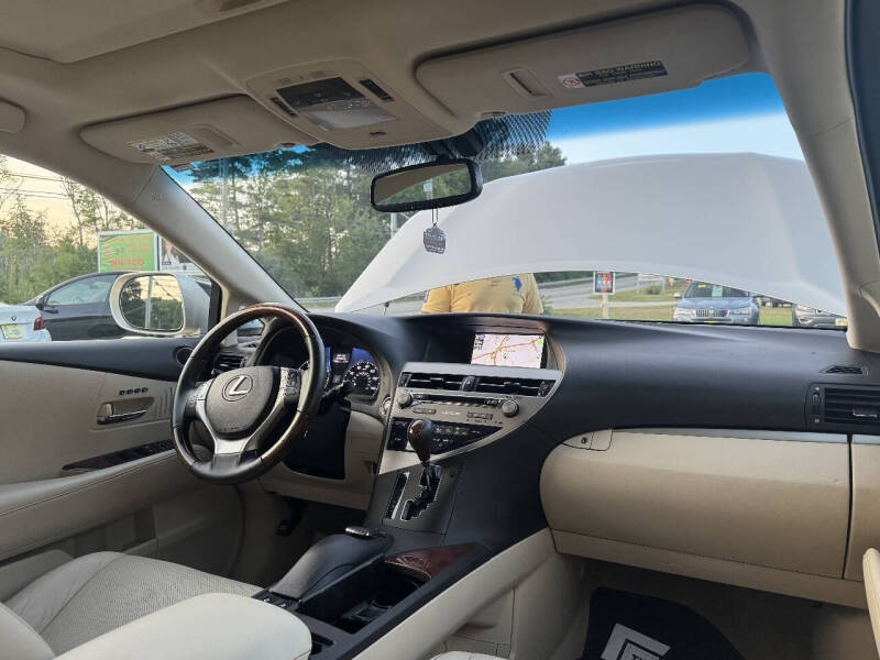 2015 Lexus RX 350