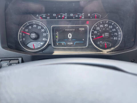 2020 International MV607