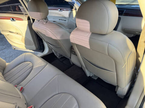 2007 Buick Lucerne CXS