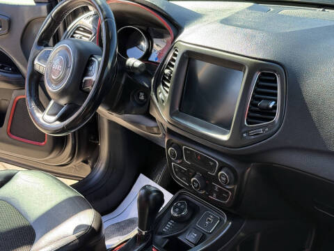 2020 Jeep Compass Trailhawk