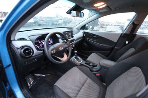 2019 Hyundai Kona SE