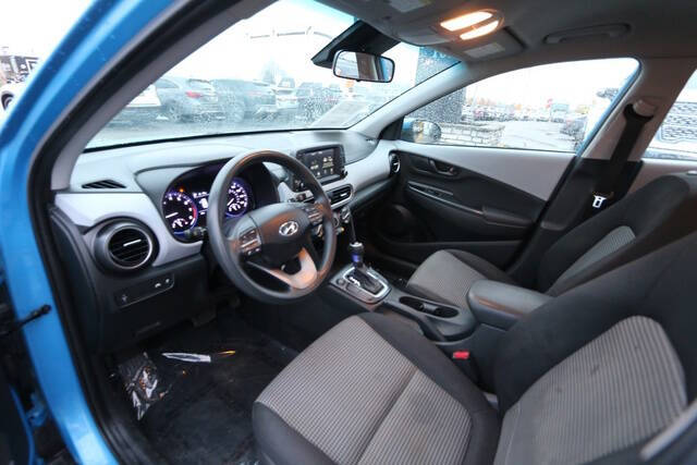 2019 Hyundai Kona SE