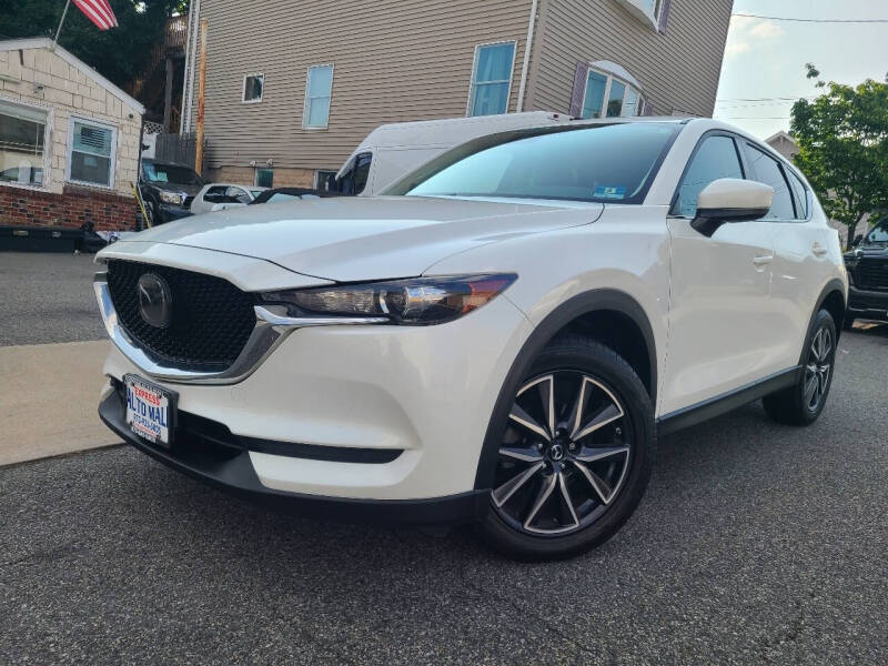 2018 Mazda CX-5 Touring