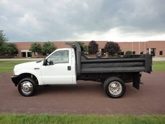 2004 Ford F-450 Super Duty