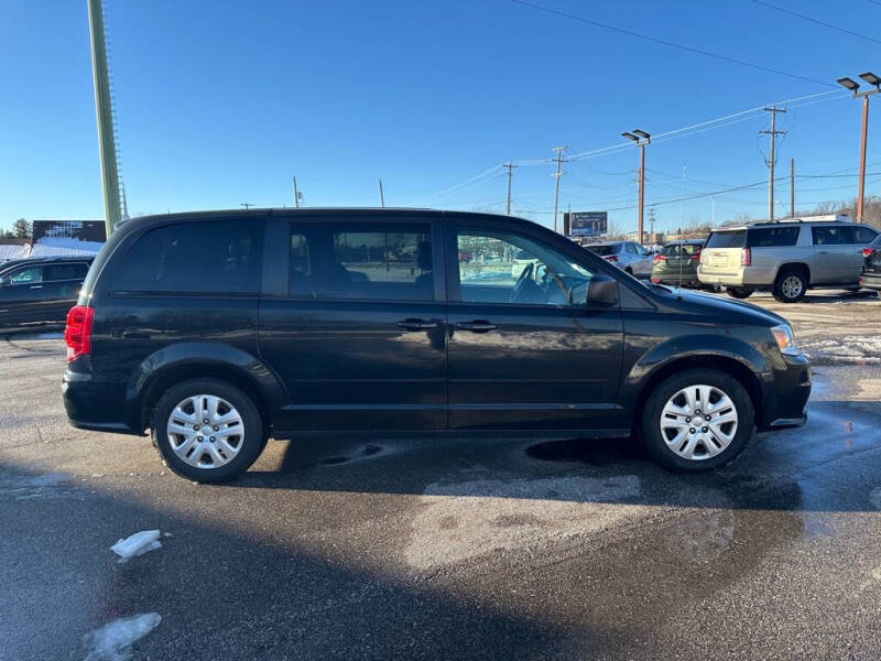 2016 Dodge Grand Caravan American Value Package