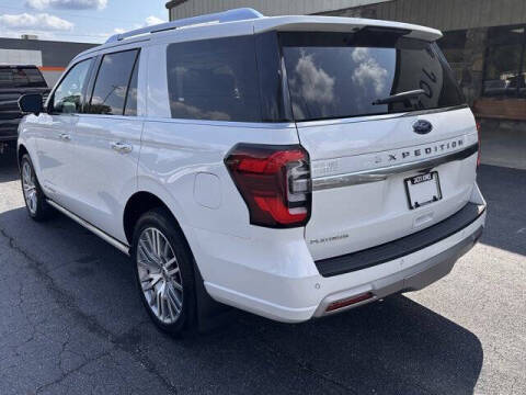 2023 Ford Expedition Platinum