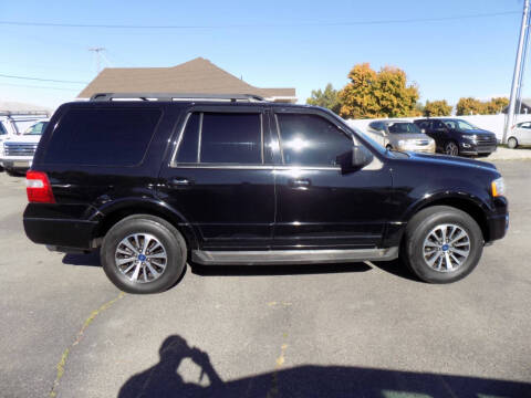 2017 Ford Expedition XLT