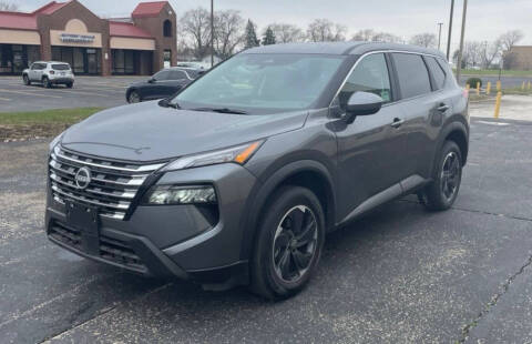 2025 Nissan Rogue SV