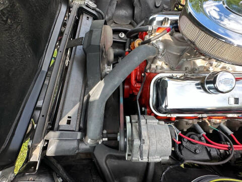 1968 Chevrolet Corvette