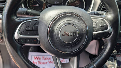 2019 Jeep Compass Altitude