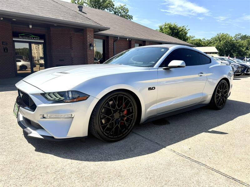 2019 Ford Mustang GT