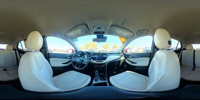 2020 Buick Encore GX Preferred