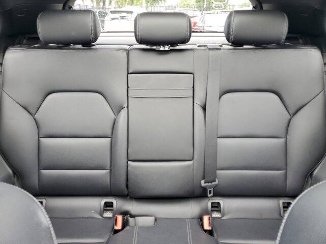 2018 Mercedes-Benz GLA GLA 250