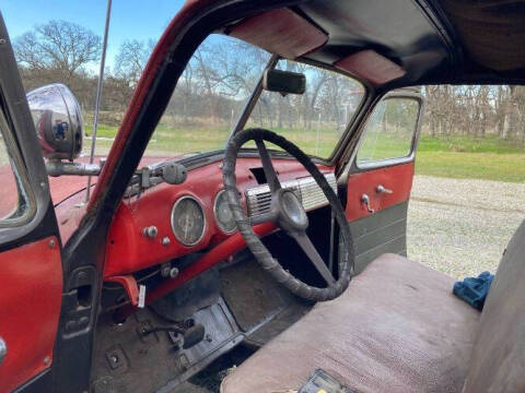 1948 Chevrolet 3100